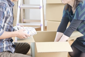 Tips for Packing and Labeling Office Equipment During Removals
